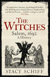 Okładka książki The Witches Salem 1692 A History