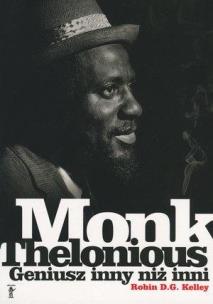 Okładka książki Thelonious Monk. Geniusz inny niż inni
