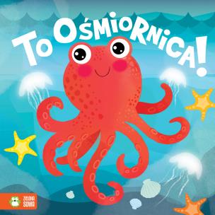 Okładka książki TO OŚMIORNICA