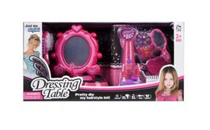 Opakowanie Toaletka z akcesoriami