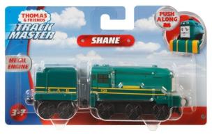 Opakowanie Tomek i Przyjaciele. Duża lokomotywa FXX17