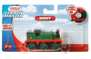 Opakowanie Tomek i Przyjaciele. Duża lokomotywa GDJ72