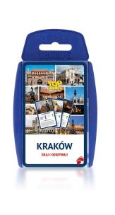 Opakowanie Top Trumps Kraków
