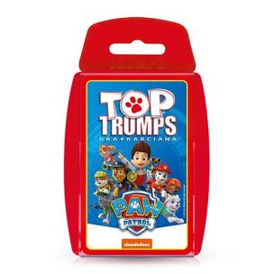 Top Trumps Psi Patrol. Wydawca: Winning Moves. Multiszop.pl Opakowanie Top Trumps Psi Patrol