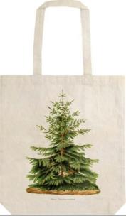 Opakowanie Torba bawełniana na ramię Szoperka STBAG 16 Jodła