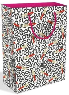 Opakowanie Torebka ozdobna duża Lipstick Wiggle