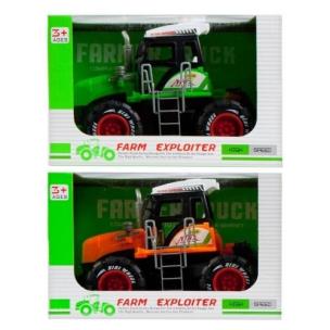 Opakowanie Traktor z napędem