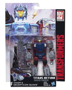 Opakowanie Transformers Generations Titans Return - Chasm