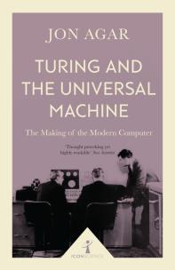 Okładka książki Turing and the Universal Machine