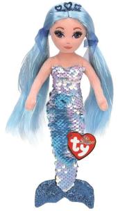 Opakowanie TY Mermaids Indigo - niebieska syrenka 45cm