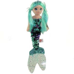 Opakowanie TY Mermaids Waverly - turkusowa syrenka 27cm