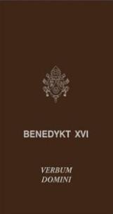 Okładka książki Verbum domini