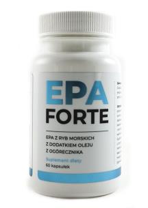 Zdjęcie produktu Visanto Zięba EPA forte 60kaps