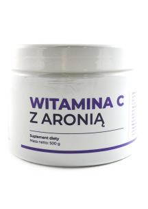 Zdjęcie produktu Visanto Zięba Witamina C z aronią 500g