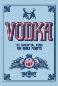 Okładka książki Vodka