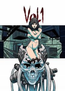 Okładka książki Vol 1