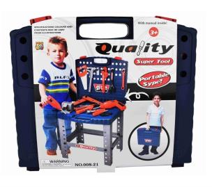 Opakowanie Warsztat narzędziowy walizka stolik