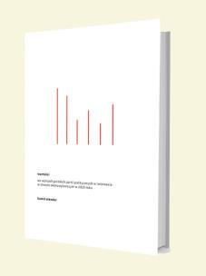 Okładka książki Wartości we wpisach polskich partii politycznych w Internecie w okresie okołowyborczym w 2015 roku