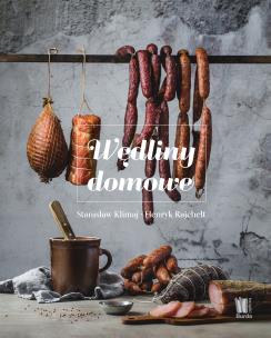 Okładka książki Wędliny domowe