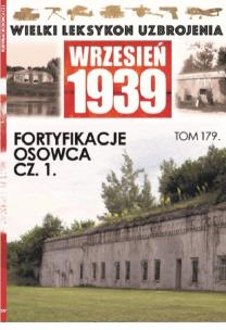 Okładka książki Wielki Leksykon Uzbrojenia Wrzesień 1939 t.179   /K/