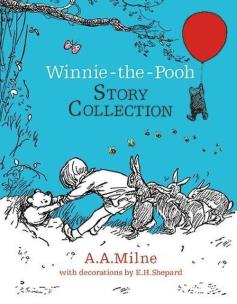 Opakowanie Winnie-the-Pooh Story Collection