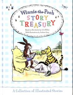 Opakowanie Winnie-the-Pooh Story Treasury