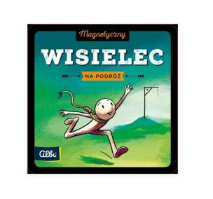 Opakowanie Wisielec - gra magnetyczna ALBI