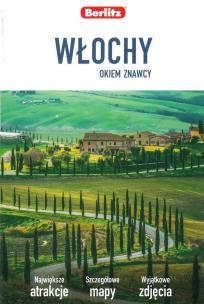 Okładka książki WŁOCHY OKIEM ZNAWCY WYD. 2019