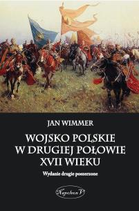 Okładka książki Wojsko polskie w drugiej połowie XVII wieku