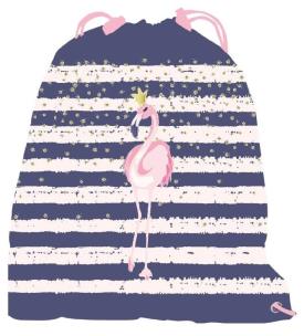 Opakowanie Worek na buty Flaming