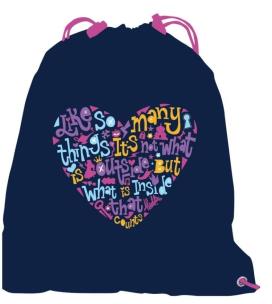 Opakowanie Worek na buty Princess