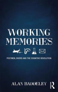 Okładka książki Working Memories