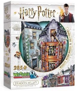 Opakowanie Wrebbit 3D puzzle Weasley's Wizzard Wheezes 30