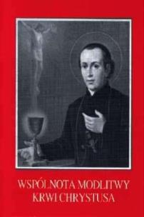 Okładka książki Wspólnota Modlitwy Krwi Chrystusa