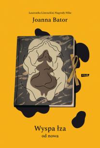 Okładka książki Wyspa łza