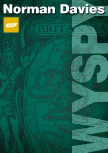 Okładka książki Wyspy. Historia