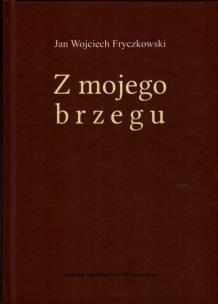 Okładka książki Z mojego brzegu