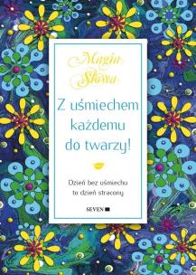 Okładka książki Z uśmiechem każdemu do twarzy!