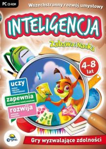 Opakowanie Zabawa i Nauka: Inteligencja 4-8 lat