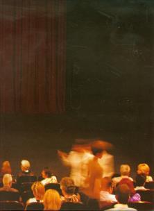 Okładka książki Zabawa w teatr