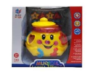 Opakowanie Zabawka dla maluszka Garnuszek