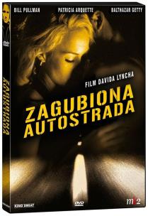 Okładka książki Zagubiona autostrada DVD