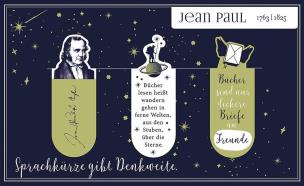 Opakowanie Zakładki magnetyczne - Jean Paul