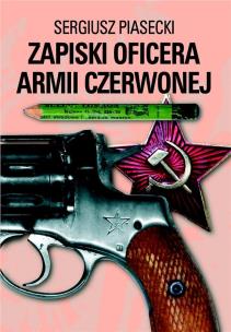 Okładka książki Zapiski oficera Armii Czerwonej