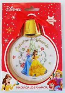 Opakowanie Zawieszka LED Princess - Cudowna wnuczka