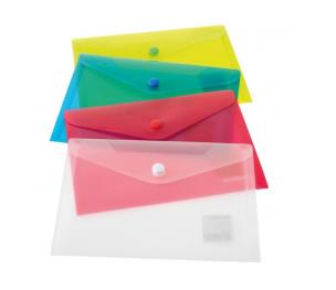 Opakowanie Zestaw 5 kopert Polipro A5 na dokumenty AMBAR