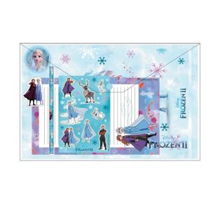 Opakowanie Zestaw Artykułów Szkolnych - Frozen II