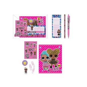 Opakowanie Zestaw artykułów szkolnych - L.O.L Surprise