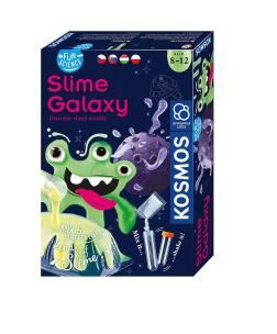 Zestaw Fun Science - Slime Galaxy PIATNIK. Wydawca: Piatnik. Multiszop.pl Opakowanie Zestaw Fun Science - Slime Galaxy PIATNIK