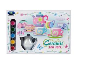 Opakowanie Zestaw kreatywny do malowania Filiżanki